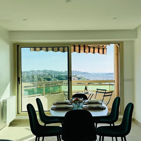 Apartament Beautiful Stunning View Of The Lion De Saint-Raphaël
