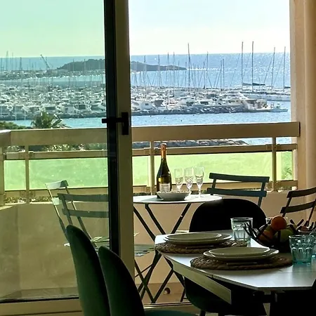 Beautiful Stunning View Of The Lion De * Saint-Raphaël